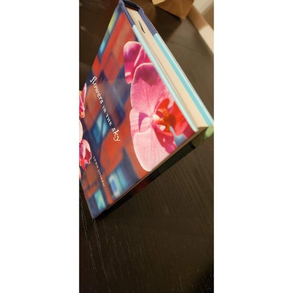 Book - Flowers in the Sky by Lynn Joseph - Picture 3 of 7